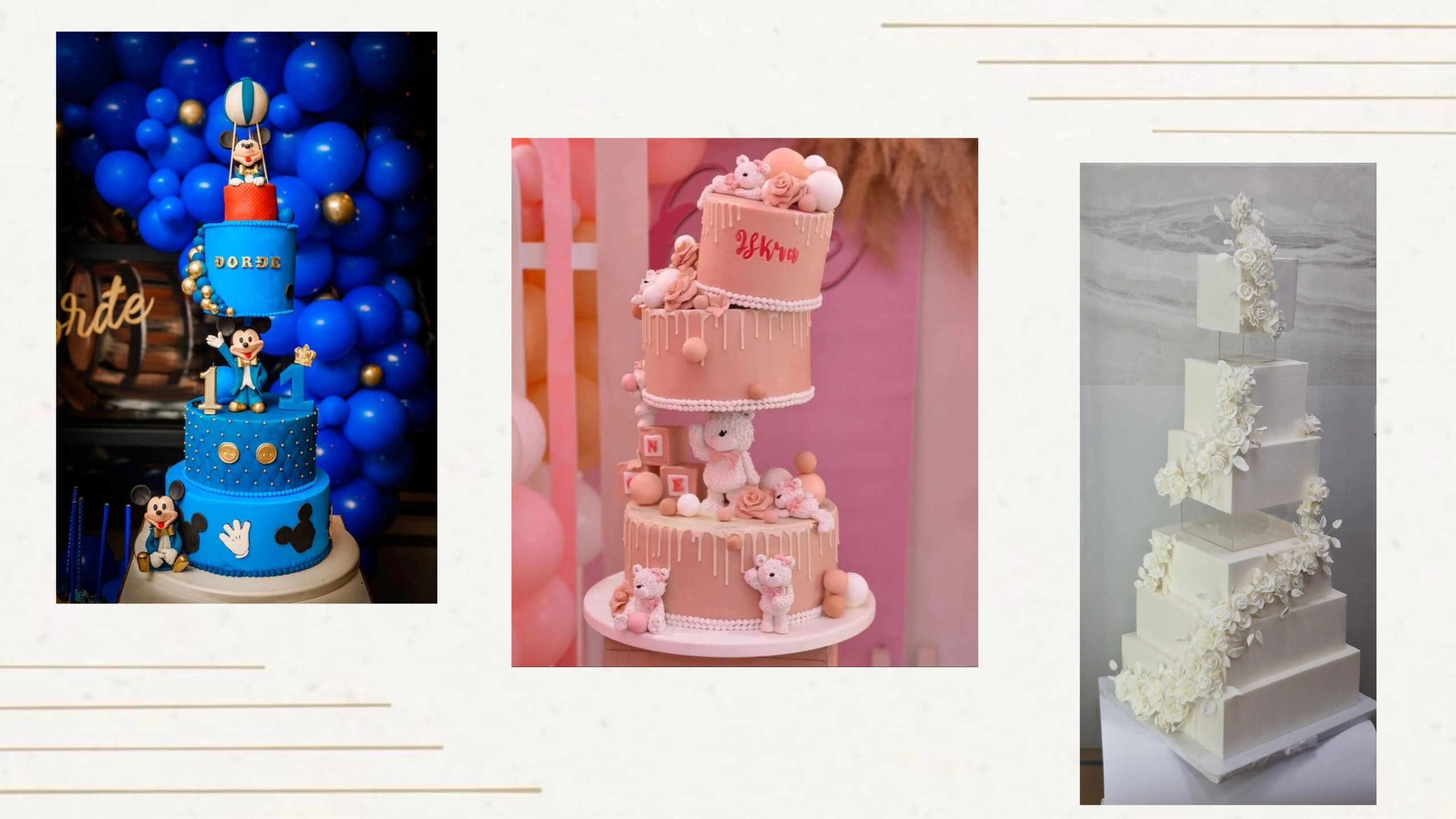 VI KREIRATE, MI PRETVORIMO U DIJELO